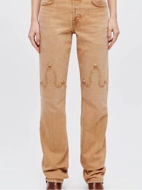 Re/done Western Desert Jean